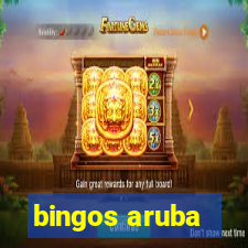 bingos aruba